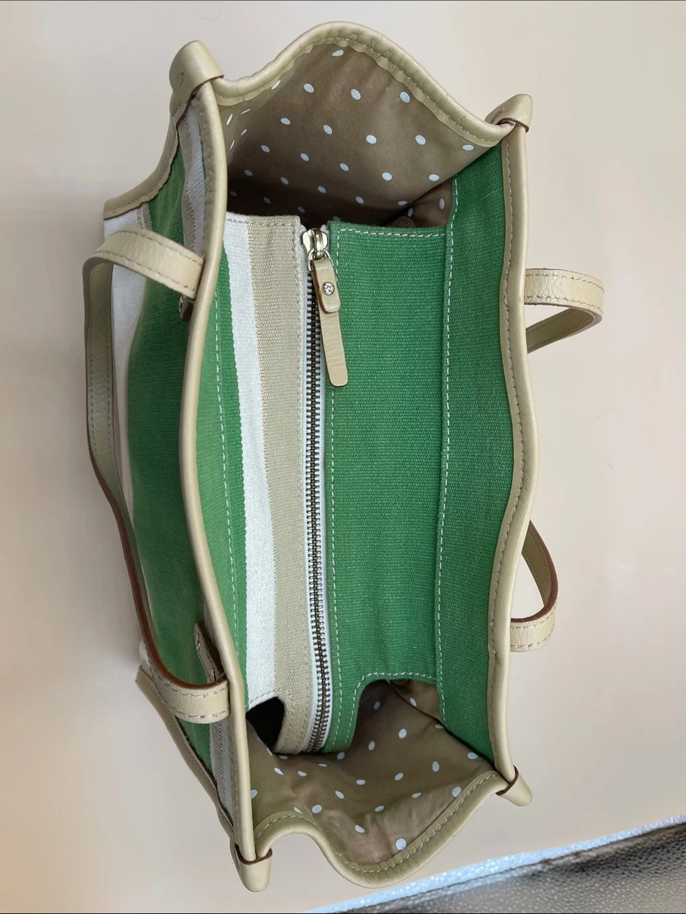 kate spade stylish green